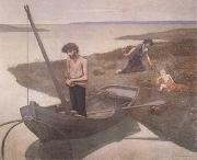 Pierre Puvis de Chavannes, The Poor Fisherman (mk09)